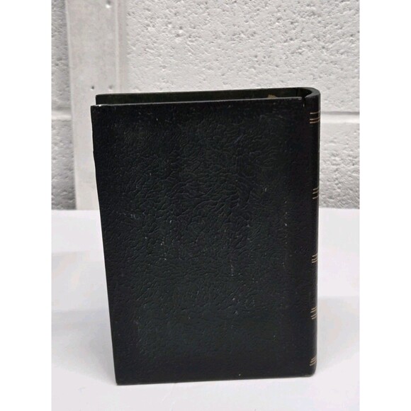 Vintage Home Interior Wooden Bookend & Hidden Compartments Adult's Home Decor - Picture 3 of 12